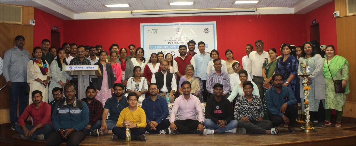 Human rights pic - Impact lens blog